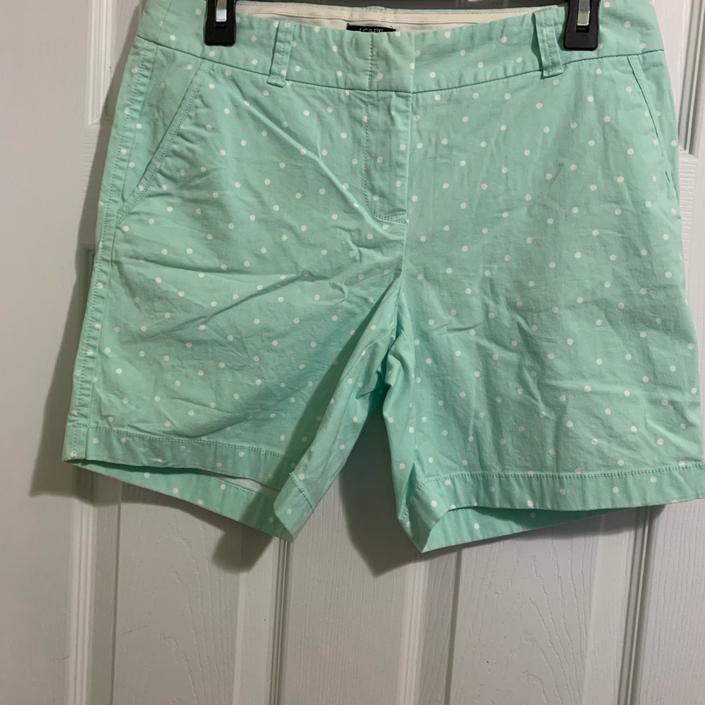 J.crew woman’s shorts